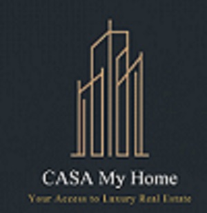 CASA My Home Logo