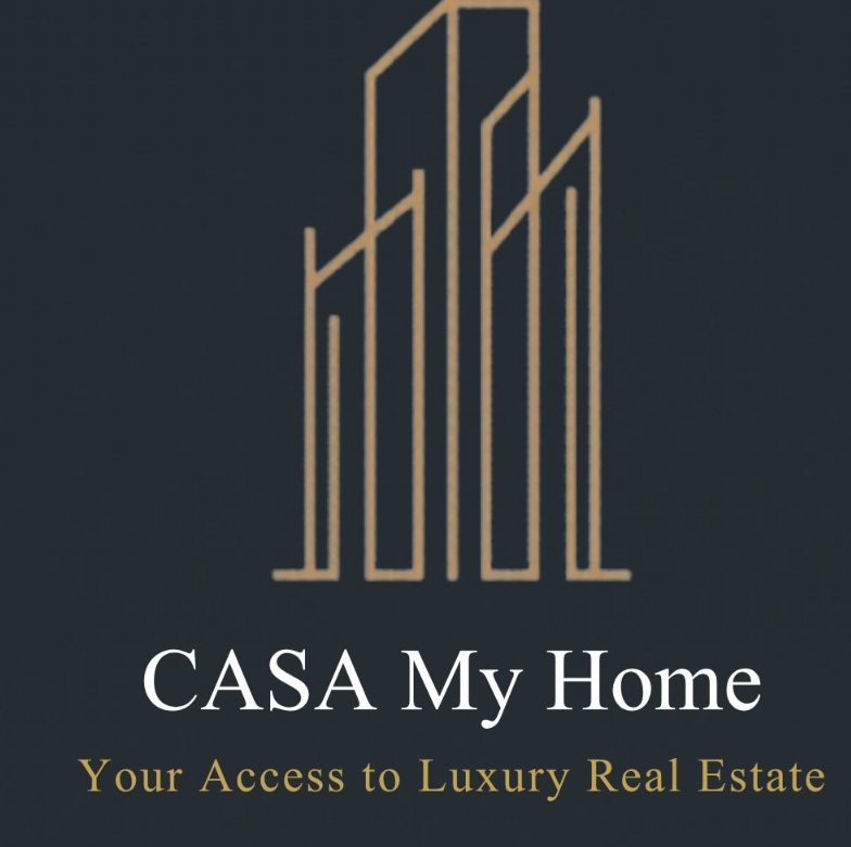 CASA My Home Logo